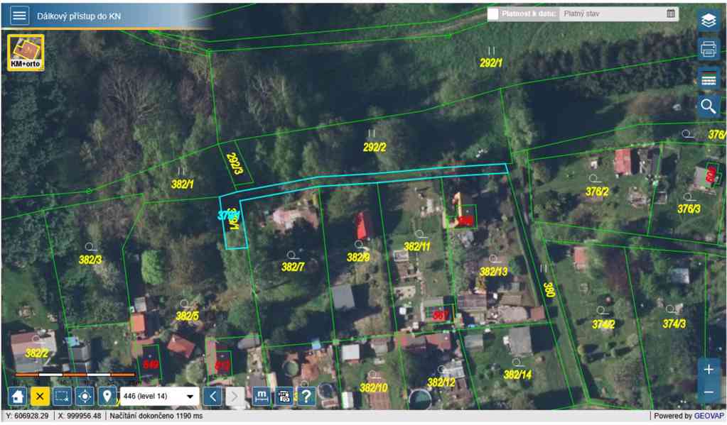 Pozemky – Meziměstí, okres Náchod - foto 3