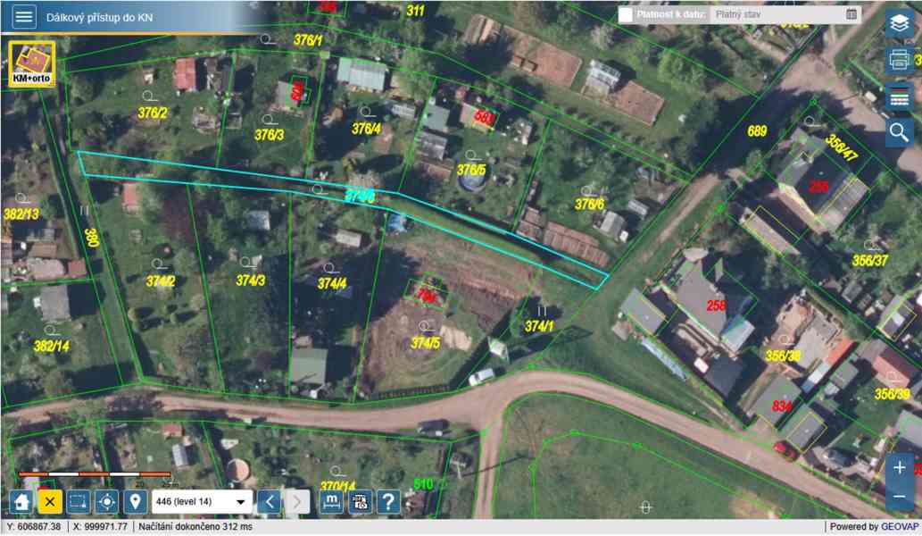 Pozemky – Meziměstí, okres Náchod - foto 2