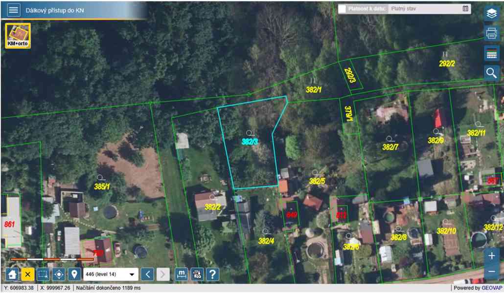 Pozemky – Meziměstí, okres Náchod - foto 4