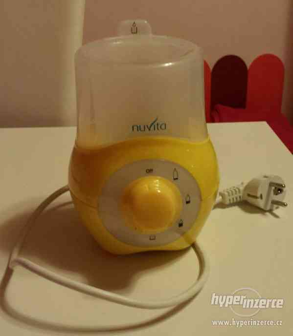 Ohřívač pro kojence Nuvita - foto 1