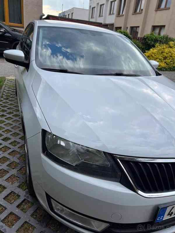 Škoda Rapid 1,2 benzin 81 kW - foto 10