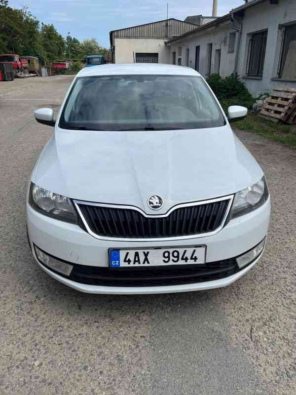 Škoda Rapid 1,2 benzin 81 kW - foto 6
