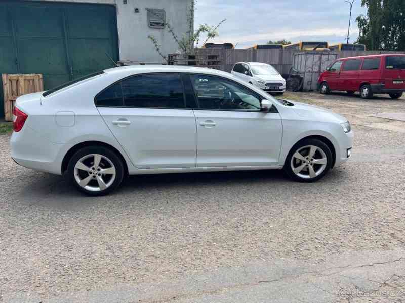Škoda Rapid 1,2 benzin 81 kW - foto 2