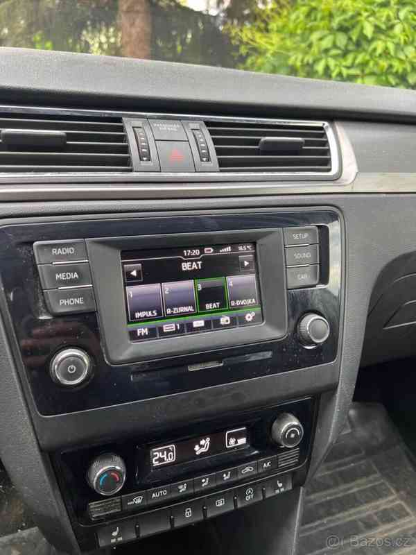 Škoda Rapid 1,2 benzin 81 kW - foto 8