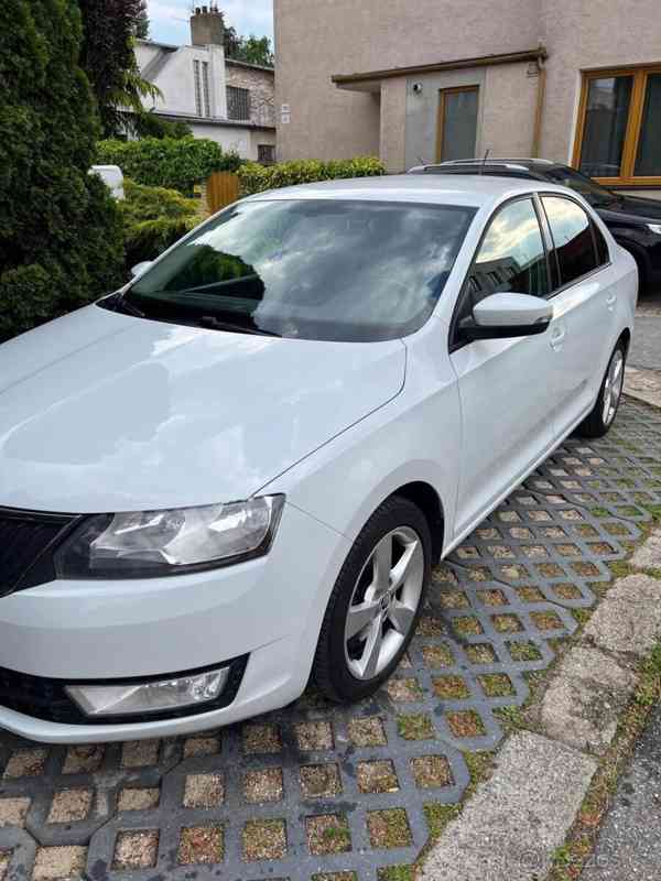 Škoda Rapid 1,2 benzin 81 kW - foto 9