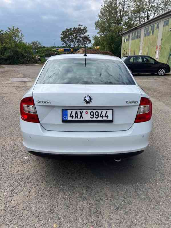 Škoda Rapid 1,2 benzin 81 kW - foto 3
