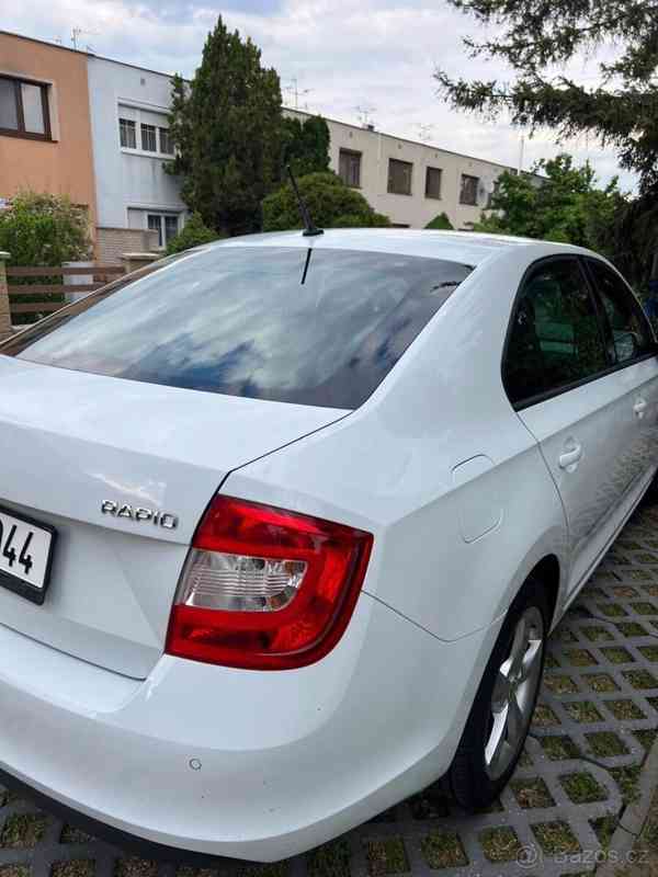 Škoda Rapid 1,2 benzin 81 kW - foto 12