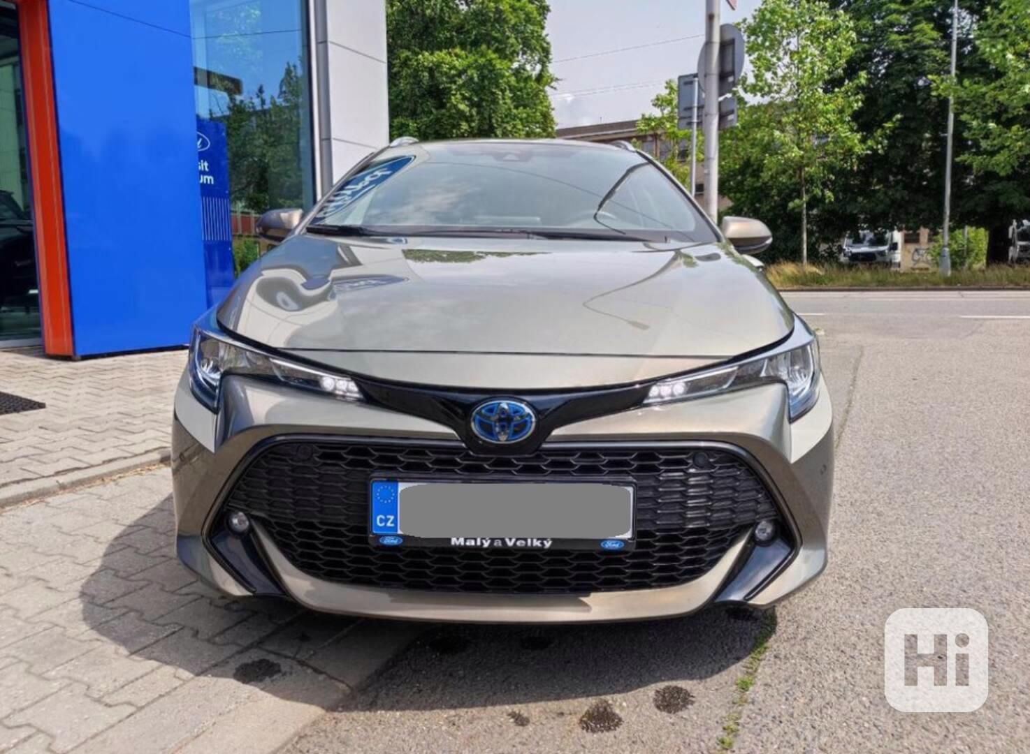 Toyota Corolla, 1.8 72KW HYBRID 1.maj - foto 1