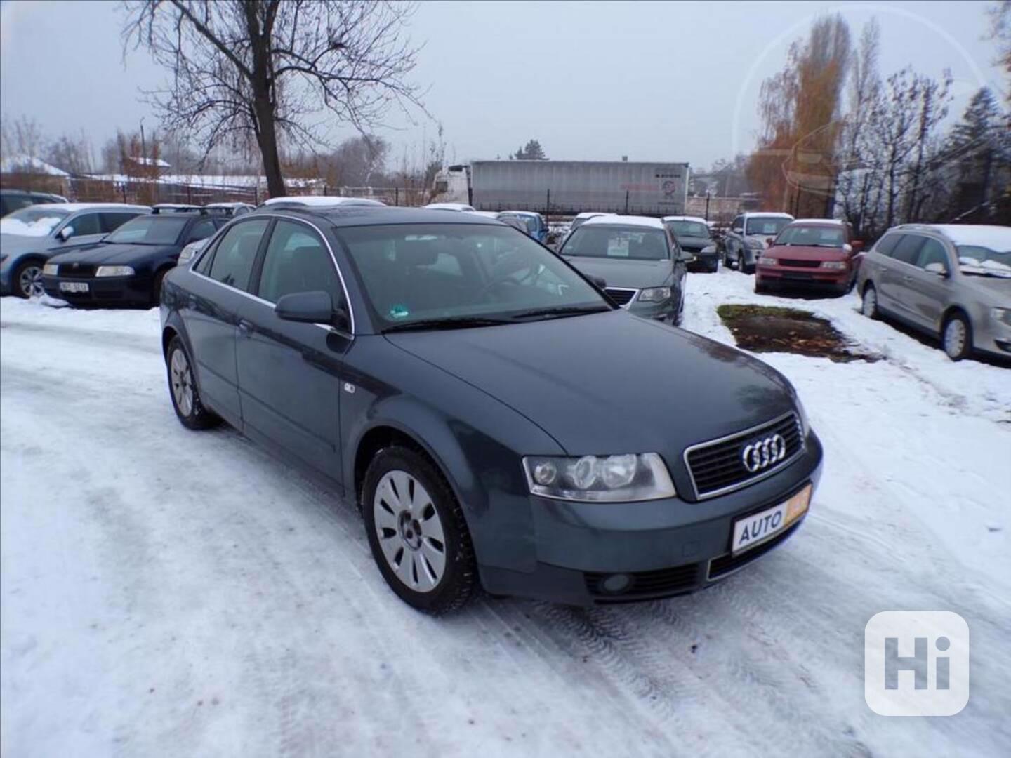 Audi A4 2,0 i AUTOMAT - foto 1