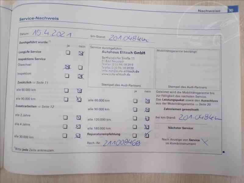 Audi A4 2,0 i AUTOMAT - foto 16