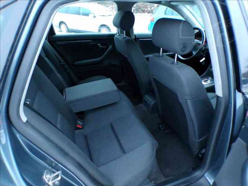 Audi A4 2,0 i AUTOMAT - foto 11