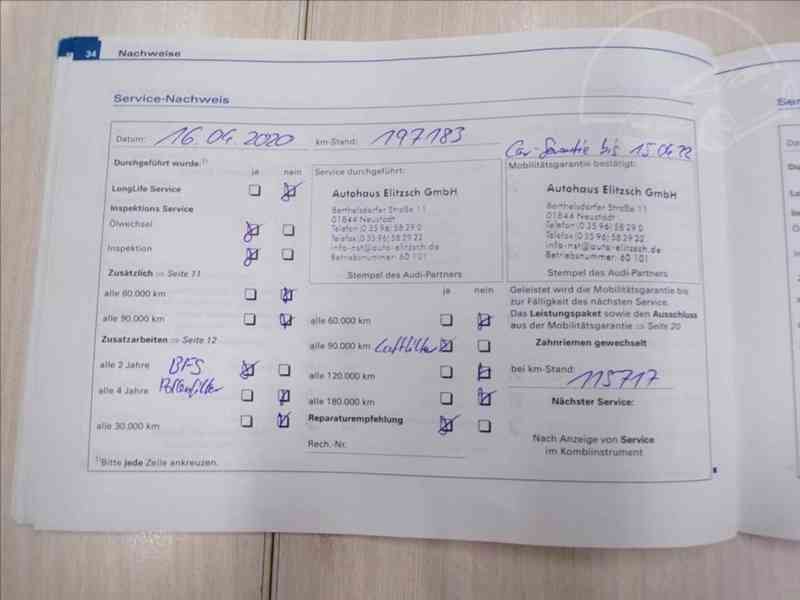 Audi A4 2,0 i AUTOMAT - foto 15