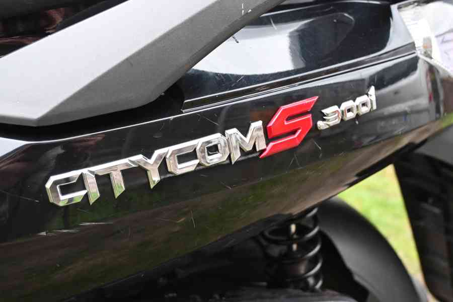 Sym Citycom S 300i (2018), 20.8kW, 15600km - foto 18