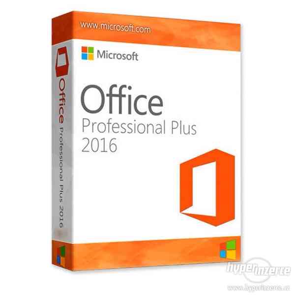 Office 2016 Professional Pro - foto 1