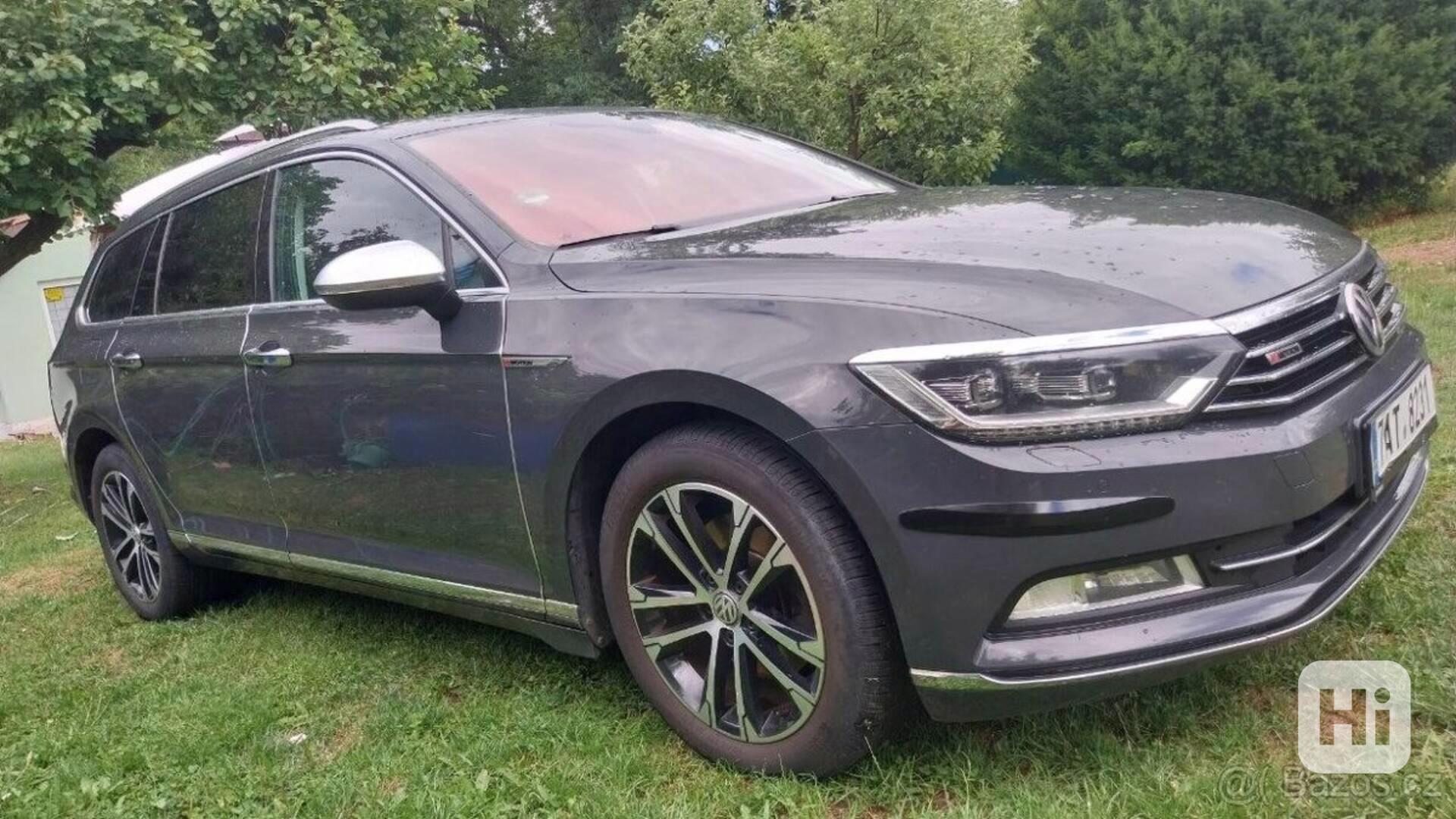 Volkswagen Passat 2,0   B8 Variant TDI 140kW 4Motion - foto 1