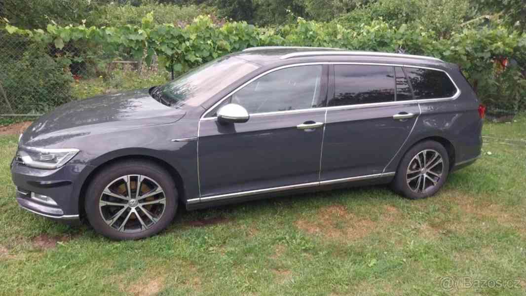 Volkswagen Passat 2,0   B8 Variant TDI 140kW 4Motion - foto 4