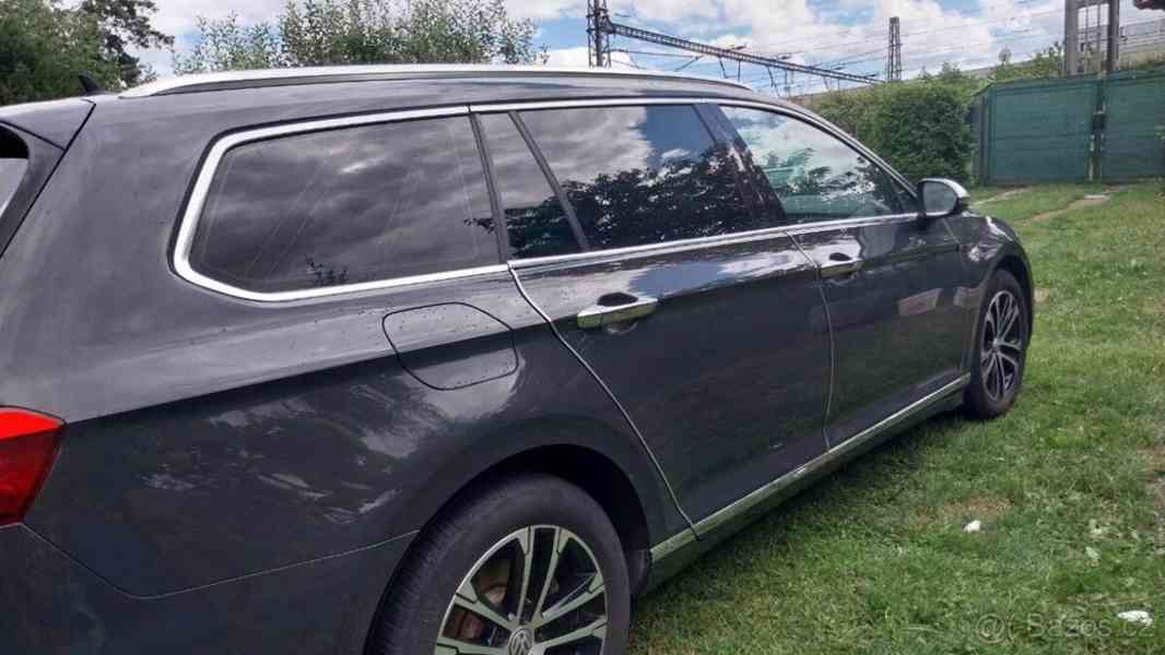 Volkswagen Passat 2,0   B8 Variant TDI 140kW 4Motion - foto 5