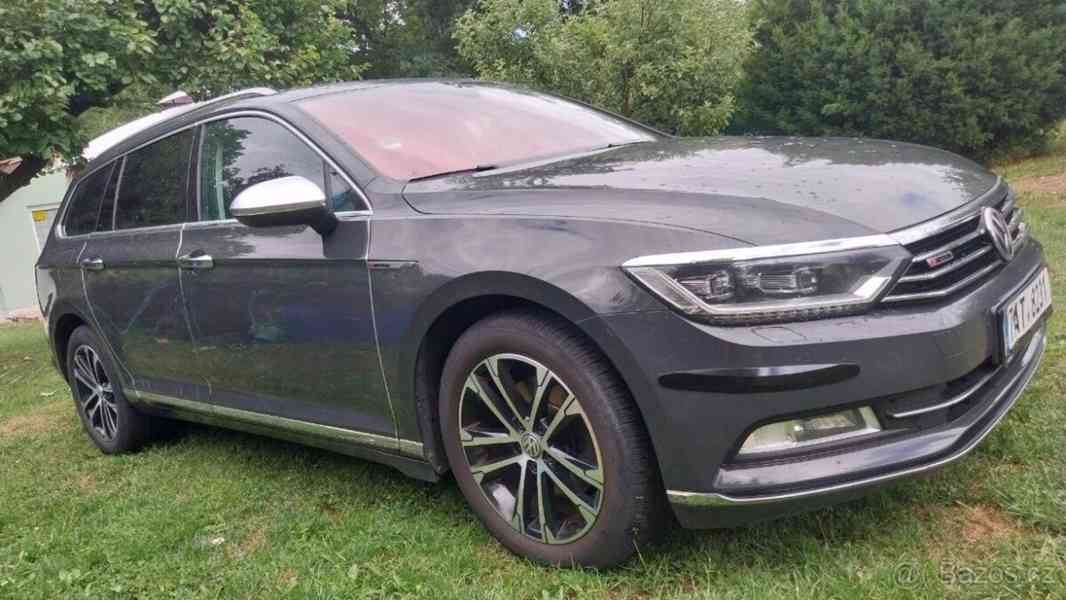 Volkswagen Passat 2,0   B8 Variant TDI 140kW 4Motion - foto 1