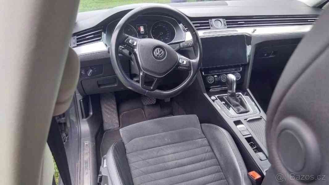 Volkswagen Passat 2,0   B8 Variant TDI 140kW 4Motion - foto 8