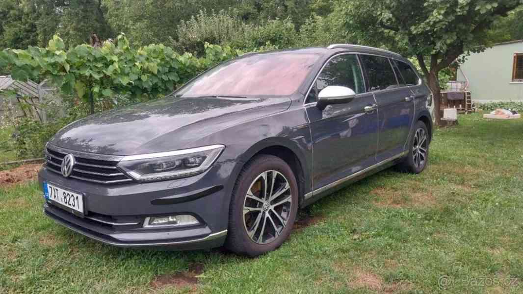 Volkswagen Passat 2,0   B8 Variant TDI 140kW 4Motion - foto 2