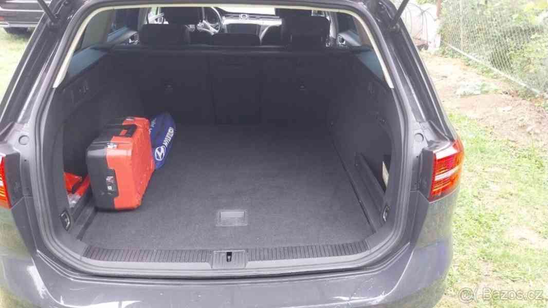 Volkswagen Passat 2,0   B8 Variant TDI 140kW 4Motion - foto 10
