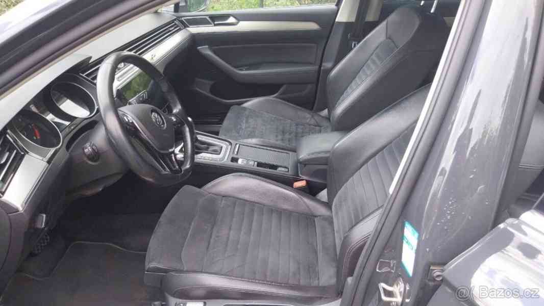 Volkswagen Passat 2,0   B8 Variant TDI 140kW 4Motion - foto 7