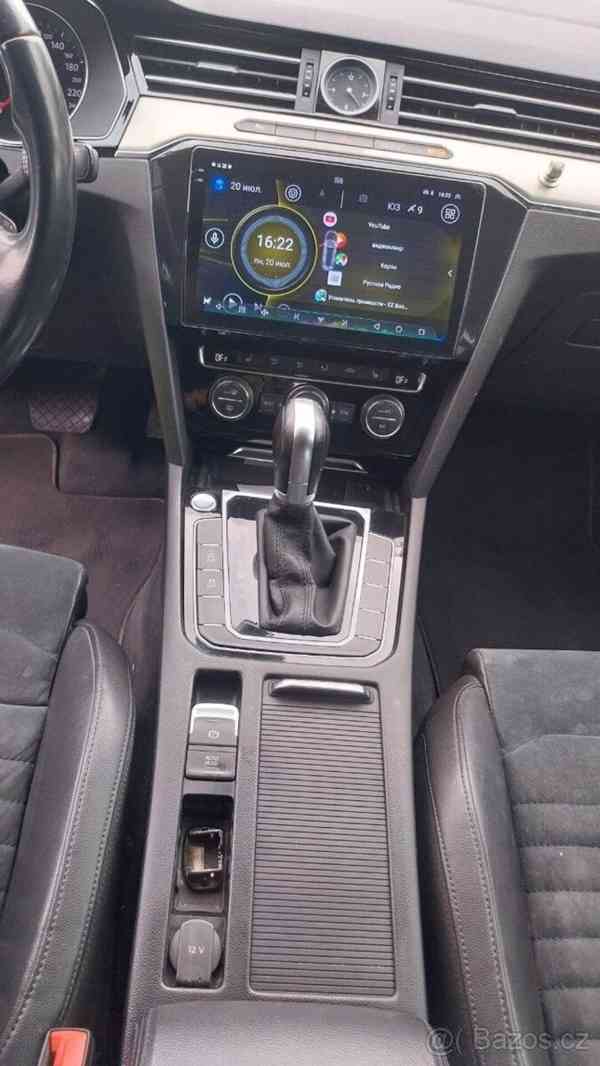 Volkswagen Passat 2,0   B8 Variant TDI 140kW 4Motion - foto 9