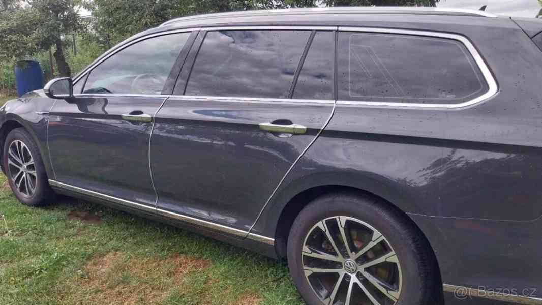 Volkswagen Passat 2,0   B8 Variant TDI 140kW 4Motion - foto 6