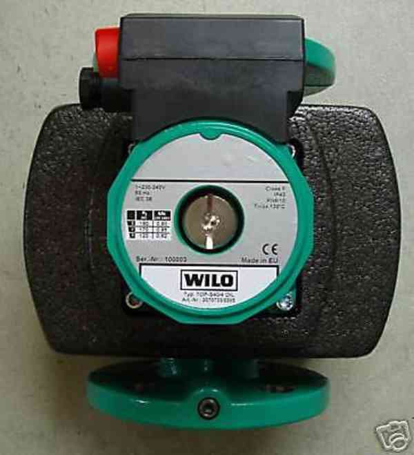 Wilo 40/1-4, 230 V , L=220 mm - foto 2