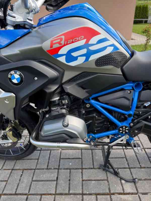 BMW R 1200 GS LC Rallye - foto 8