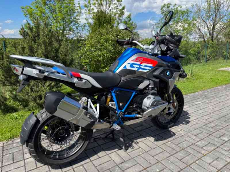 BMW R 1200 GS LC Rallye - foto 3