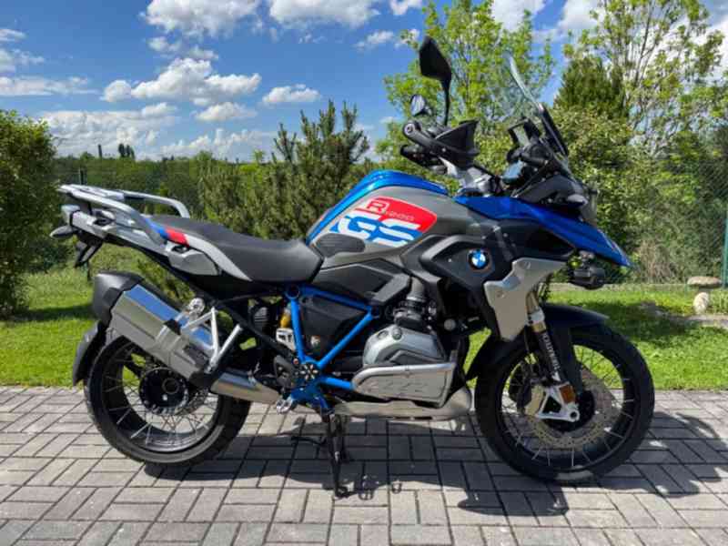 BMW R 1200 GS LC Rallye - foto 2