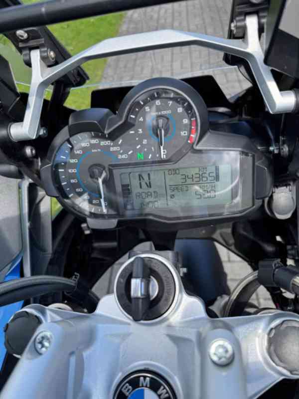 BMW R 1200 GS LC Rallye - foto 12