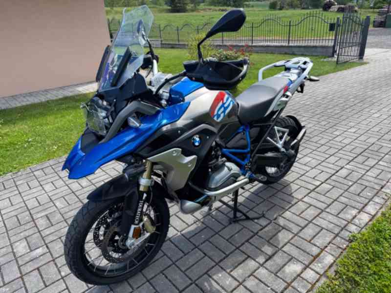 BMW R 1200 GS LC Rallye - foto 9