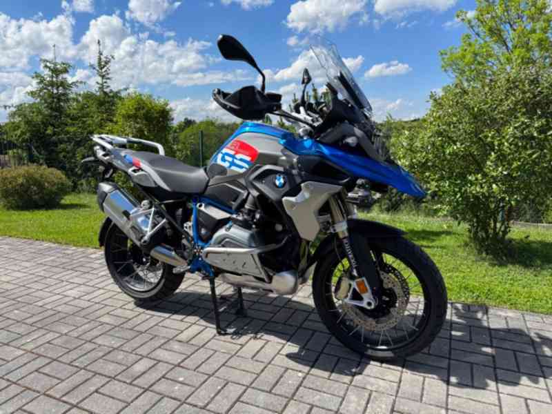 BMW R 1200 GS LC Rallye