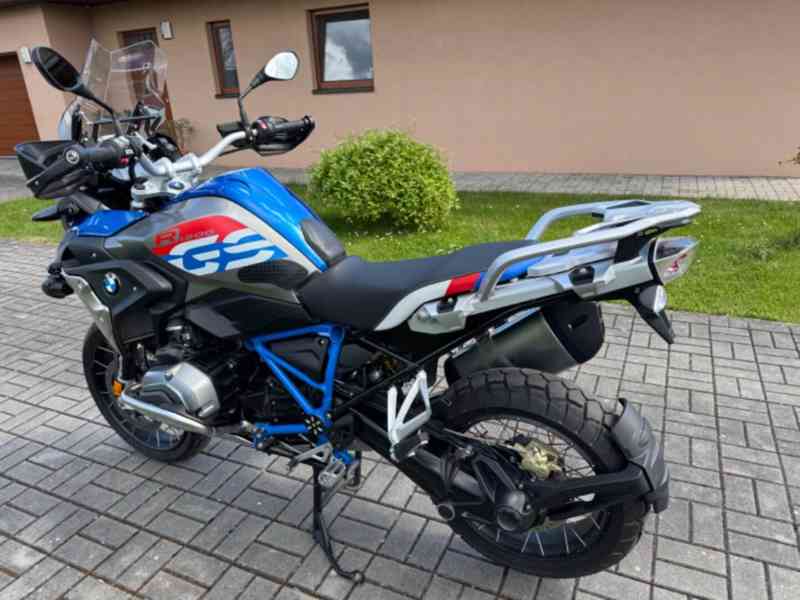 BMW R 1200 GS LC Rallye - foto 7