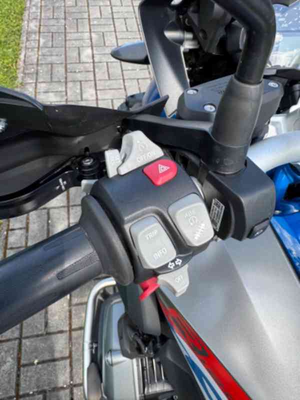 BMW R 1200 GS LC Rallye - foto 10