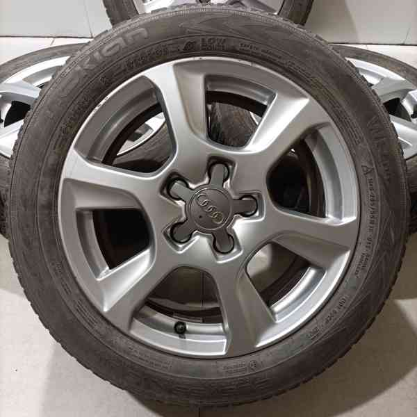 16" ALU kola – 5x112 – AUDI (ŠKODA, BMW, VW) - foto 2