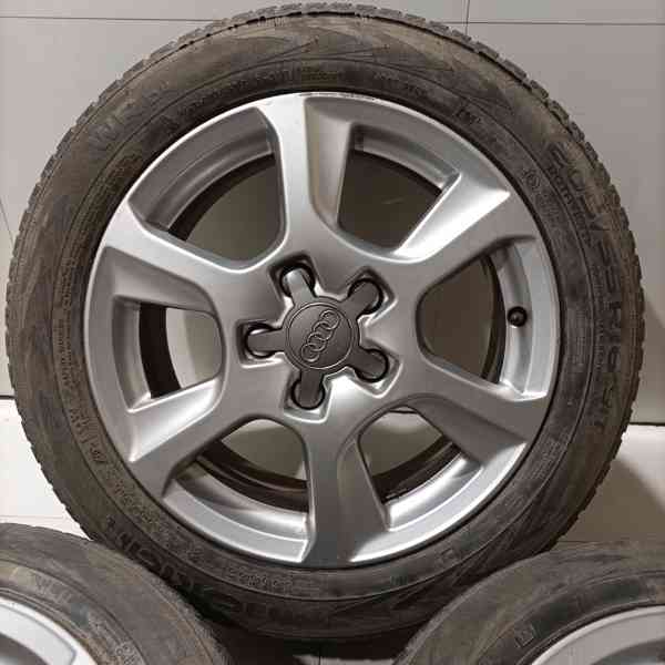 16" ALU kola – 5x112 – AUDI (ŠKODA, BMW, VW) - foto 4