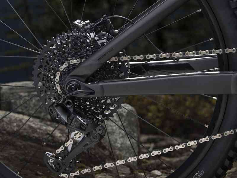 Trek Fuel EX 8 Plus - foto 4