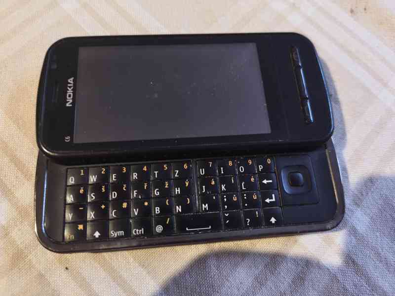 Mobilní telefony mix značek - foto 5