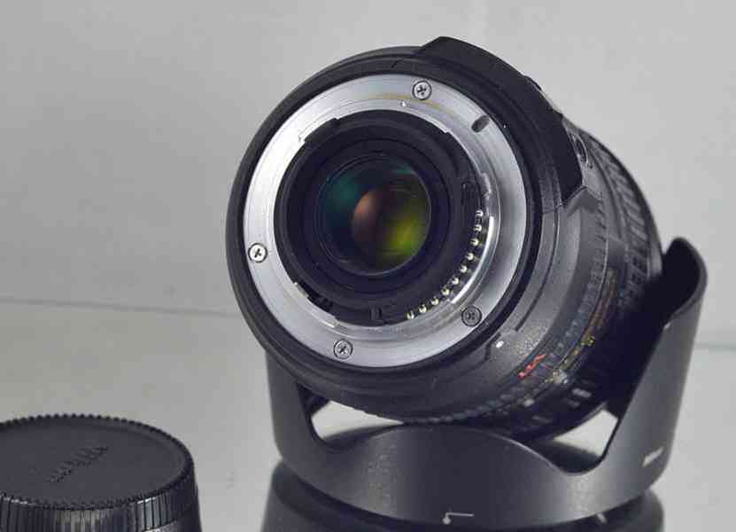 NIKON AFS 18-200mm f/3.5-5.6 G IF ED VR DX Zoom*UV - foto 6