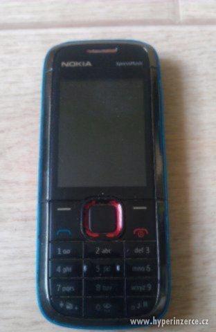 Nokia 5130 XpressMusic - foto 1
