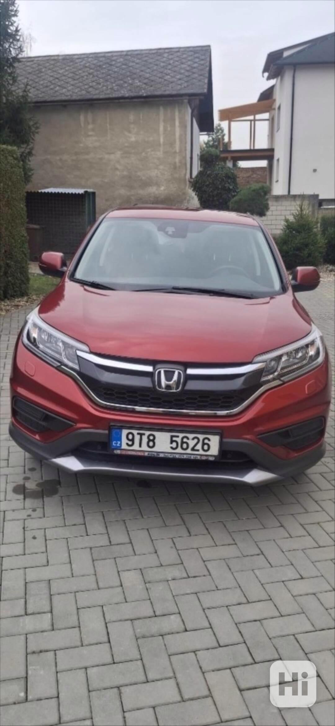 Honda CR-V 2,0 - foto 1