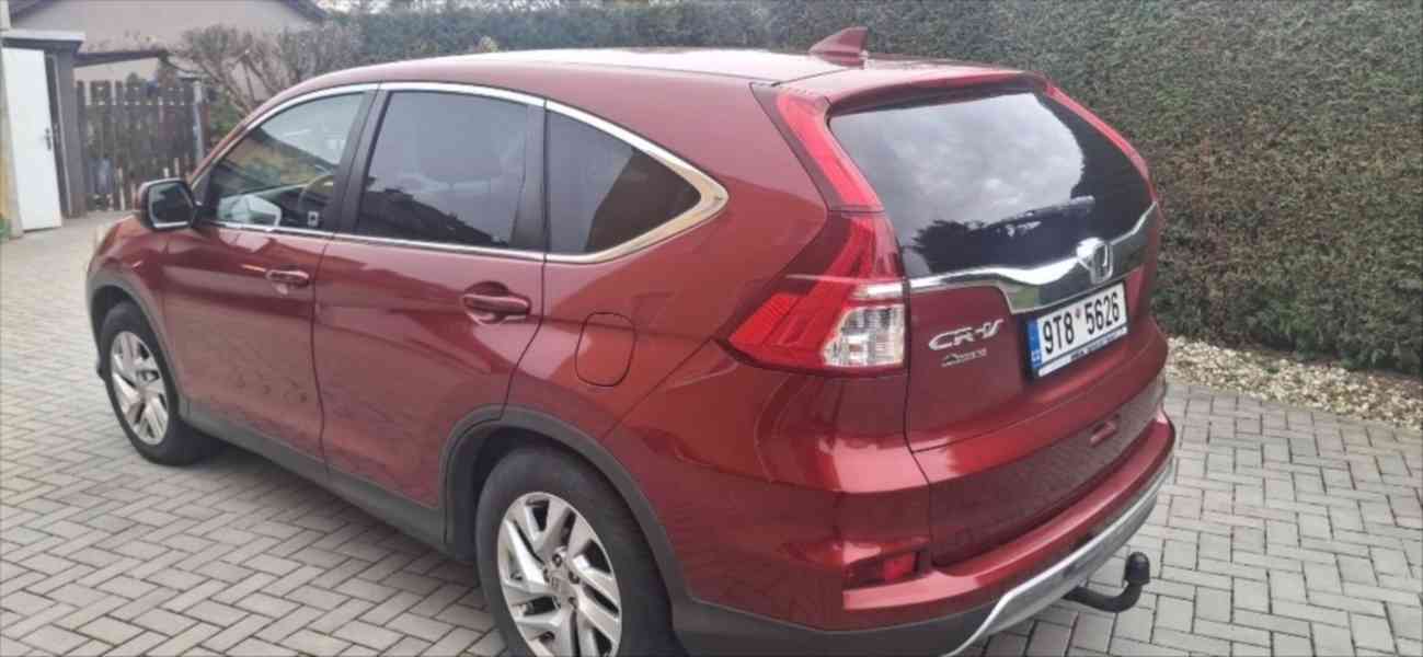 Honda CR-V 2,0 - foto 4