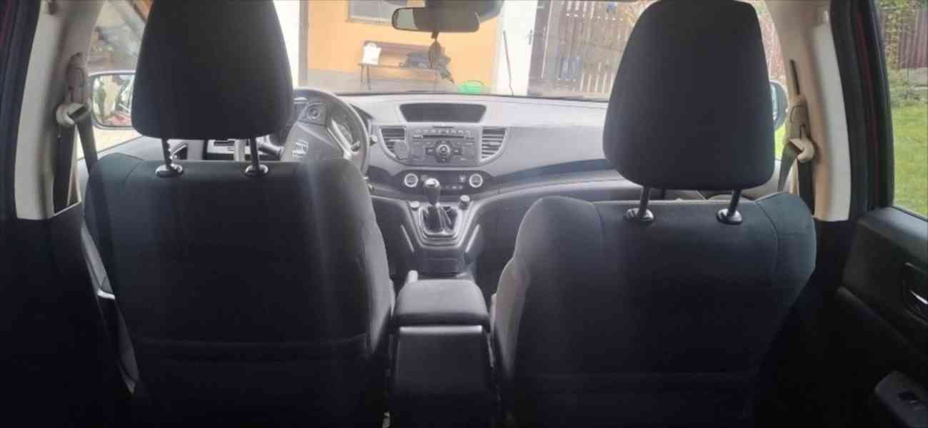 Honda CR-V 2,0 - foto 8