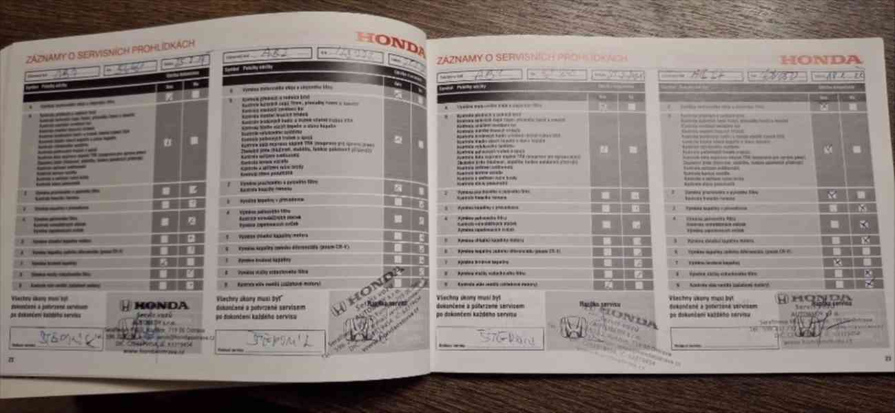 Honda CR-V 2,0 - foto 12