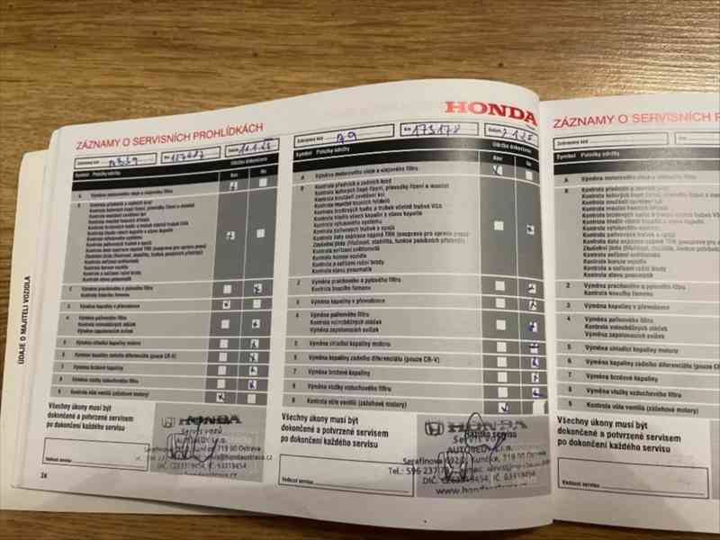 Honda CR-V 2,0 - foto 18