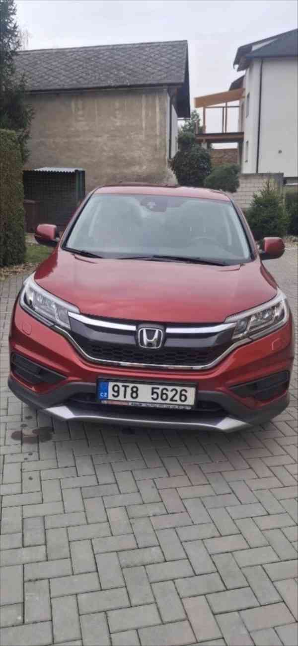 Honda CR-V 2,0 - foto 1