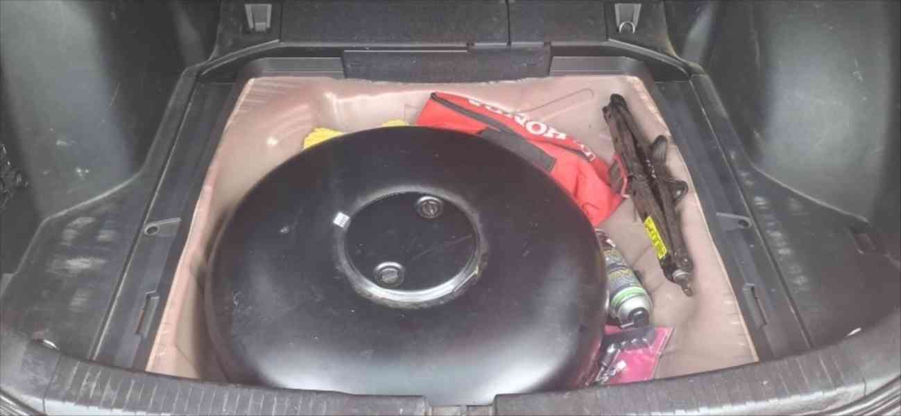 Honda CR-V 2,0 - foto 9